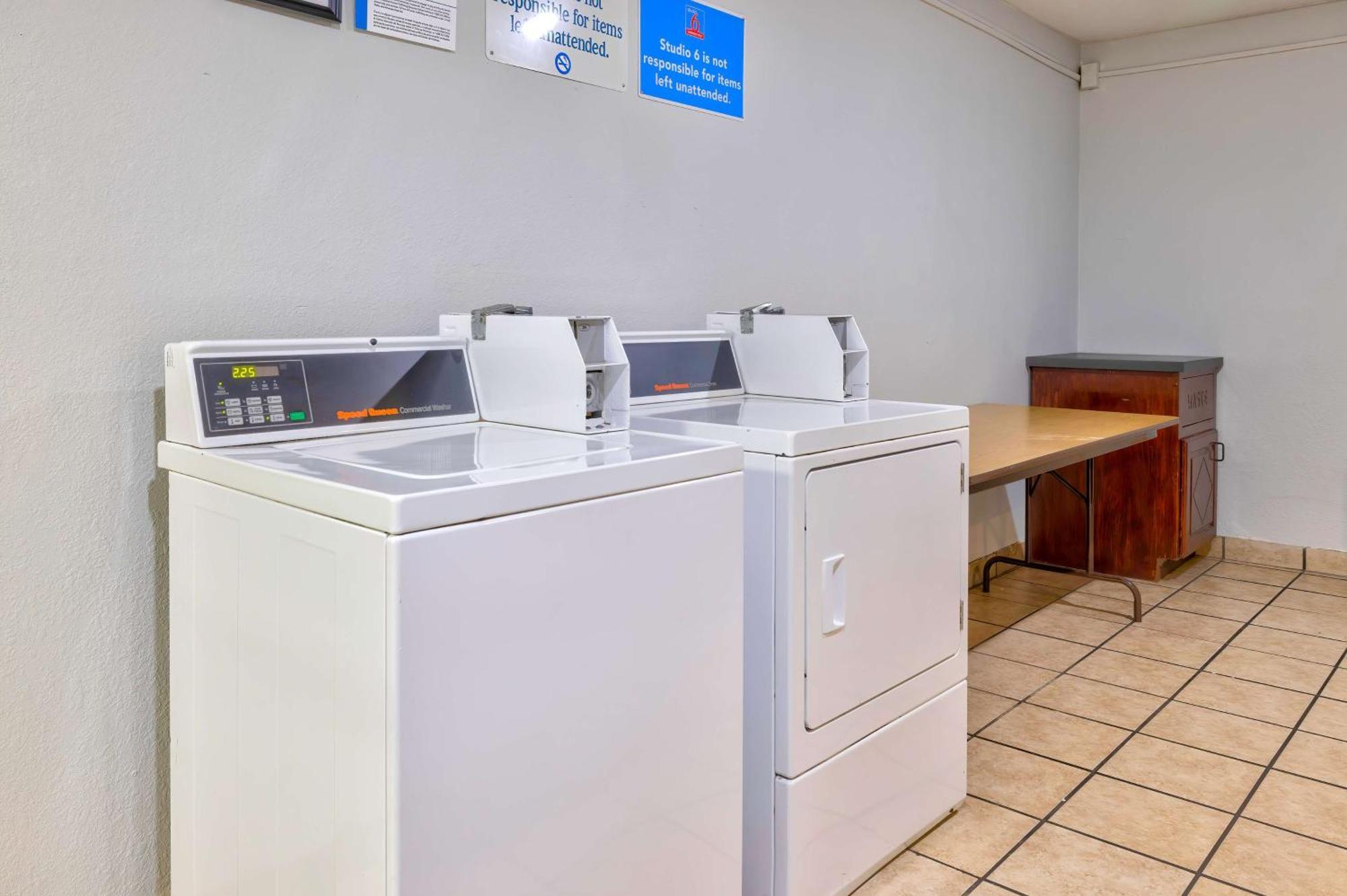 Motel 6 Little Rock Ar South エクステリア 写真