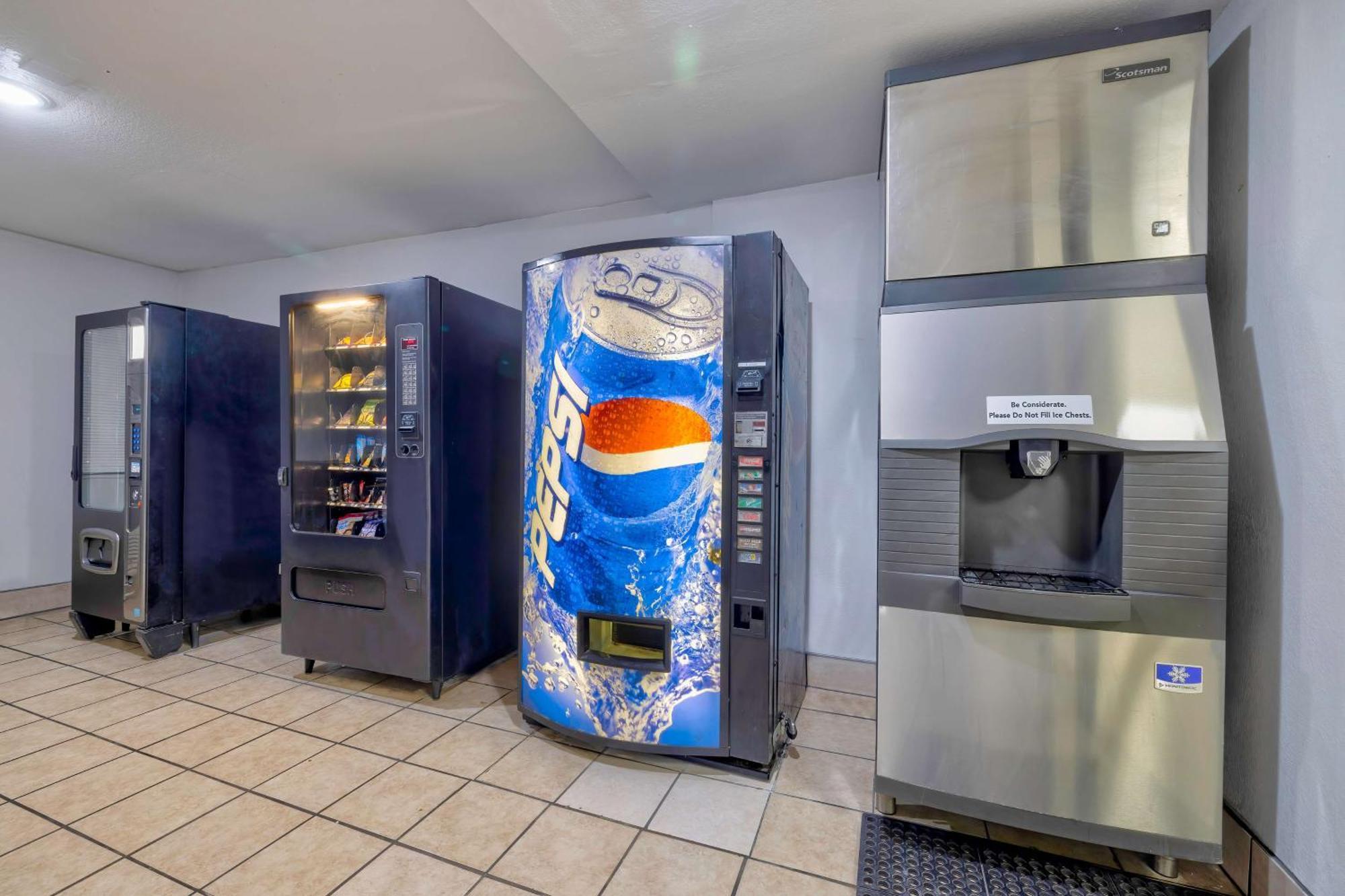 Motel 6 Little Rock Ar South エクステリア 写真
