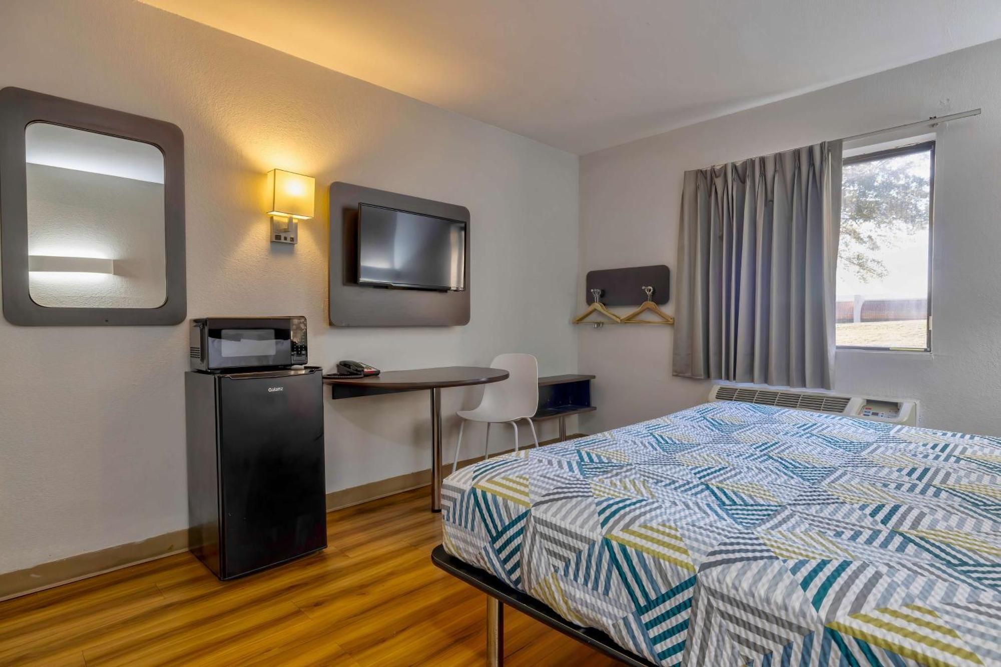 Motel 6 Little Rock Ar South エクステリア 写真