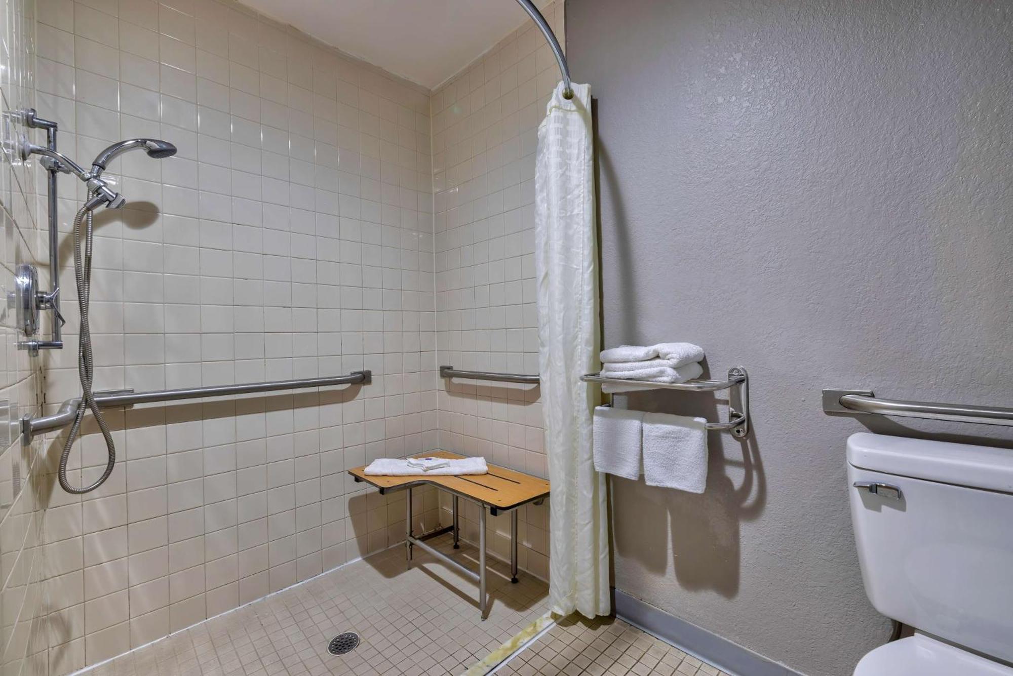Motel 6 Little Rock Ar South エクステリア 写真