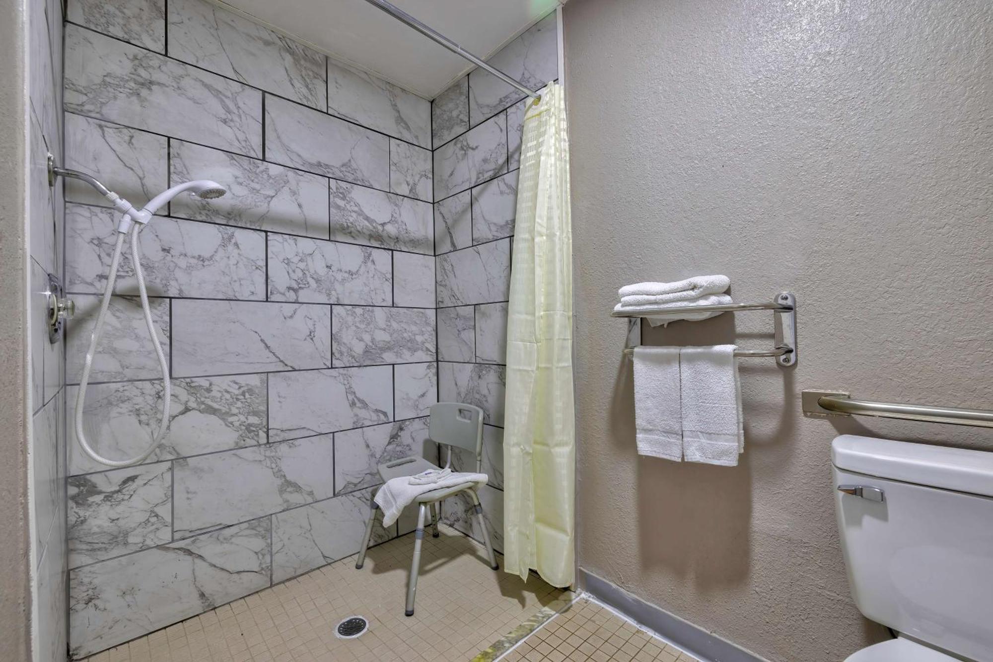 Motel 6 Little Rock Ar South エクステリア 写真
