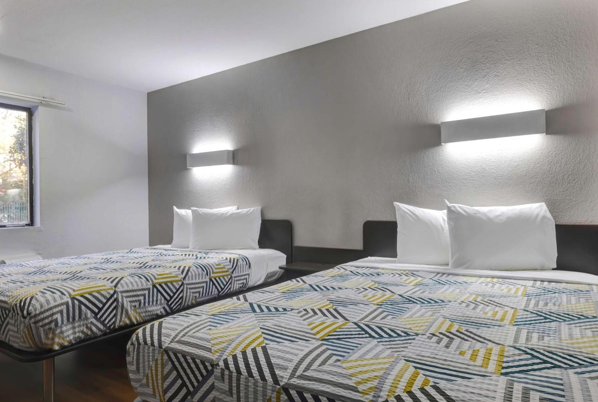 Motel 6 Little Rock Ar South エクステリア 写真