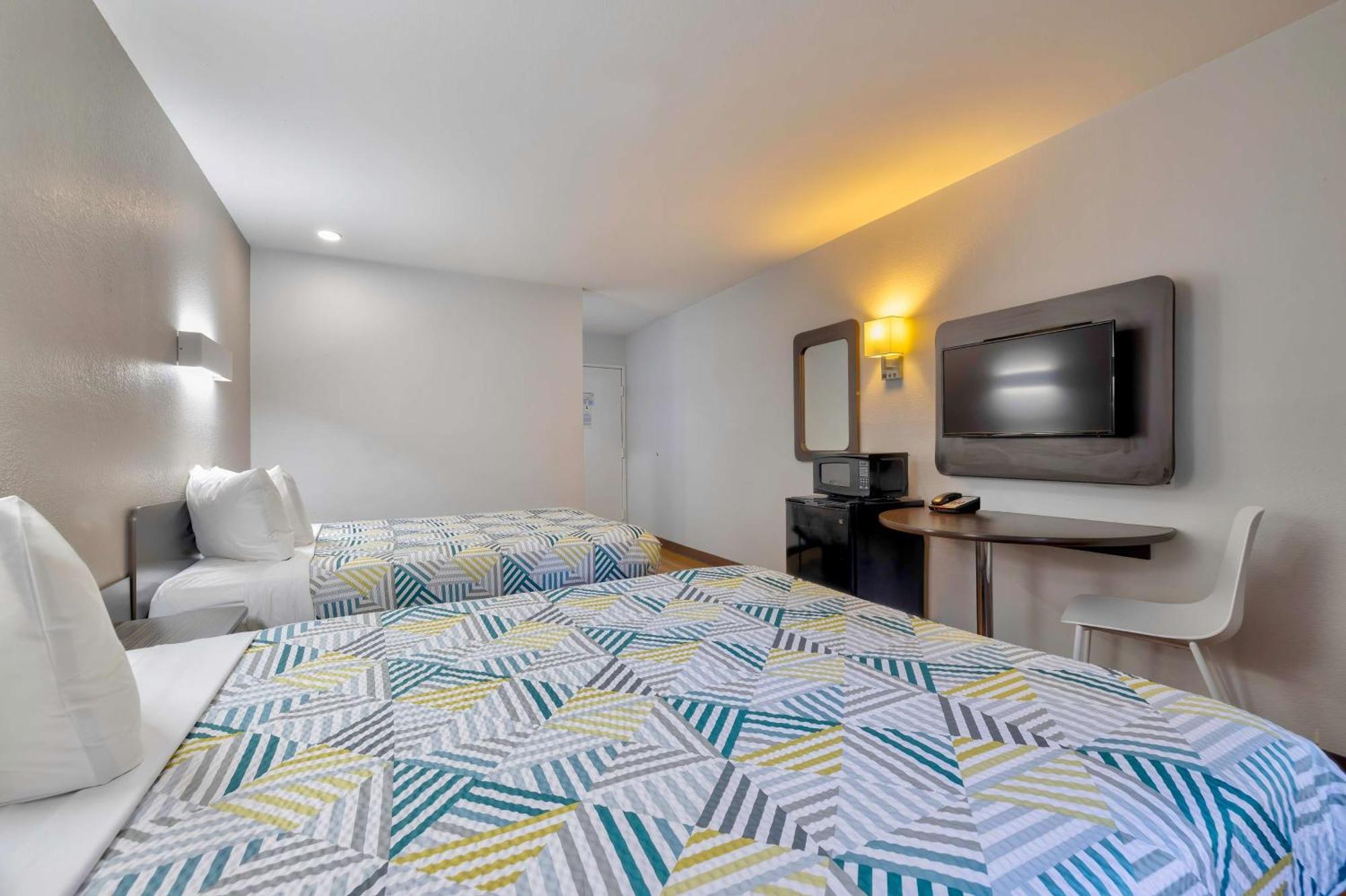 Motel 6 Little Rock Ar South エクステリア 写真