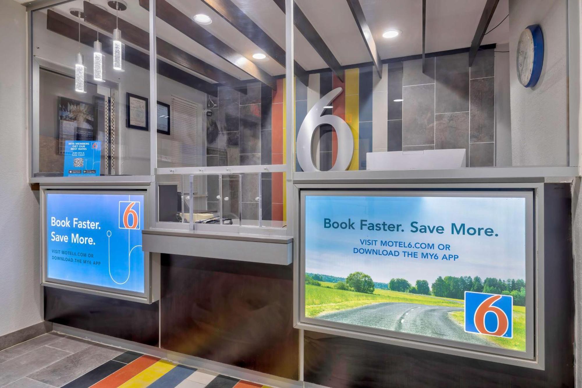 Motel 6 Little Rock Ar South エクステリア 写真